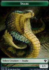 Beast Token (010) // Snake Token